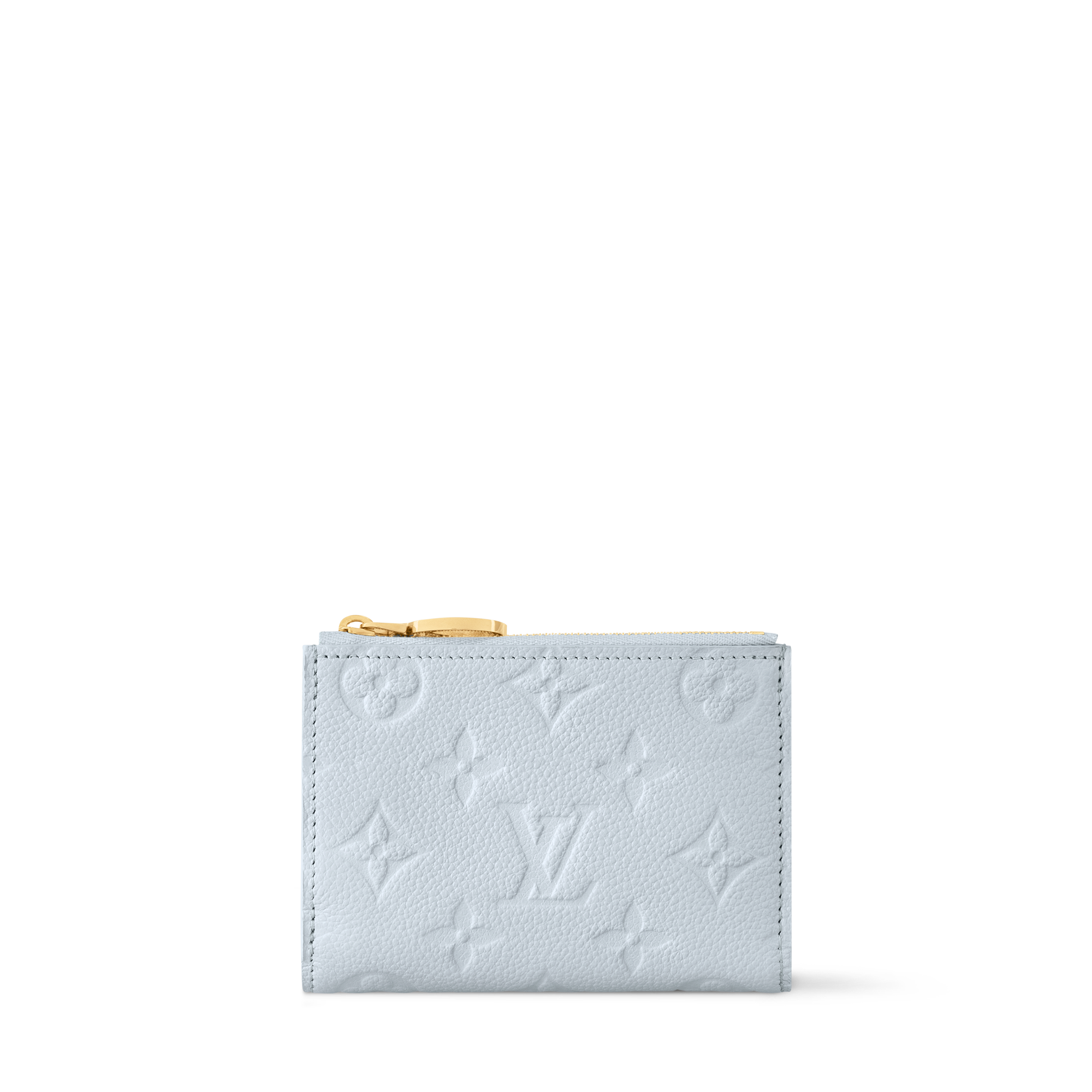Lisa Wallet Monogram Empreinte - Compact Wallets - M83587 | LOUIS
